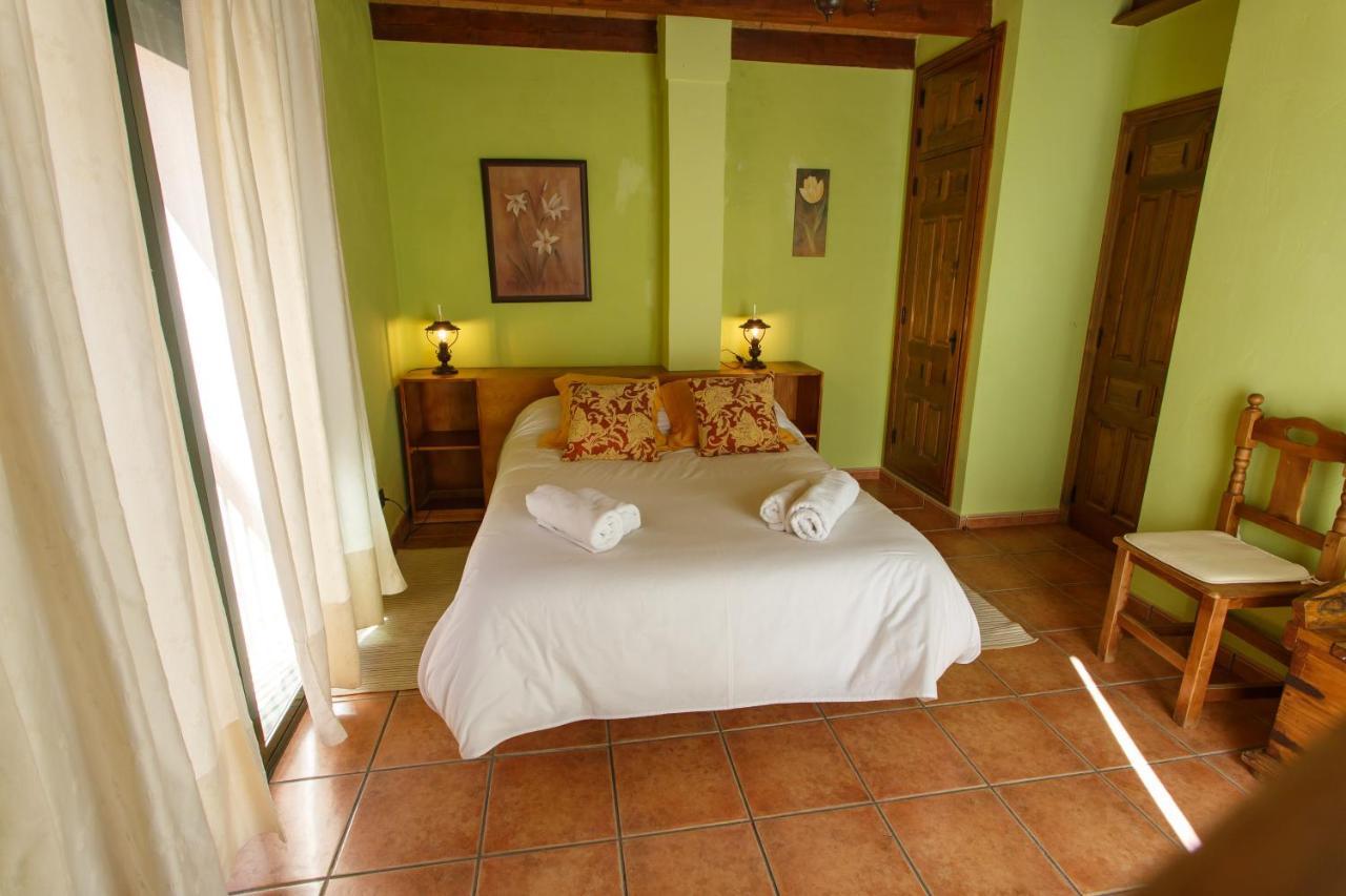 El Bulin De Braojos - 3 Casas Villa Braojos de la Sierra ภายนอก รูปภาพ